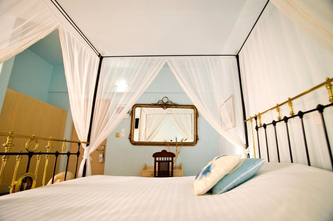 Masouriblu Boutique Hotel ภายนอก รูปภาพ