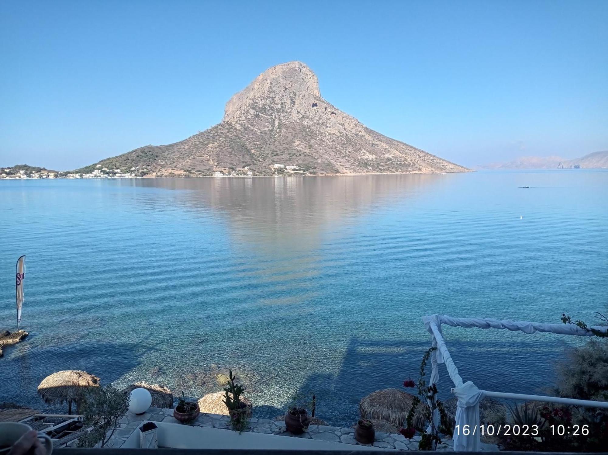 Masouriblu Boutique Hotel ภายนอก รูปภาพ