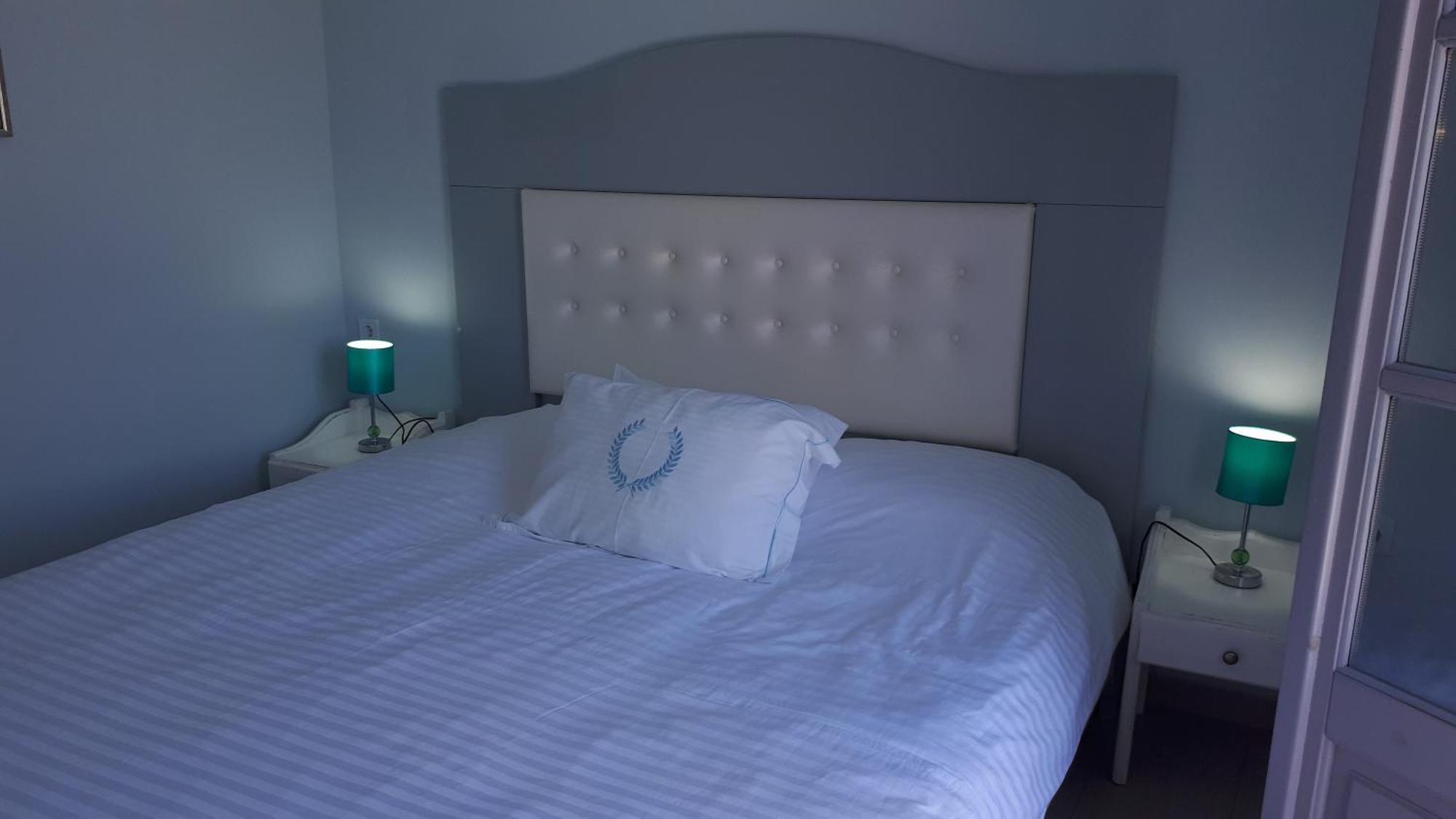 Masouriblu Boutique Hotel ภายนอก รูปภาพ