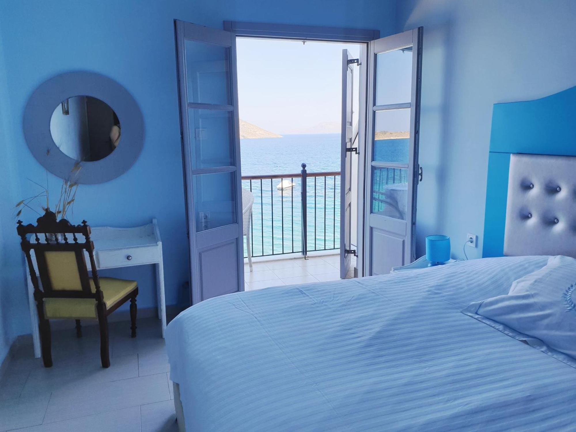 Masouriblu Boutique Hotel ภายนอก รูปภาพ