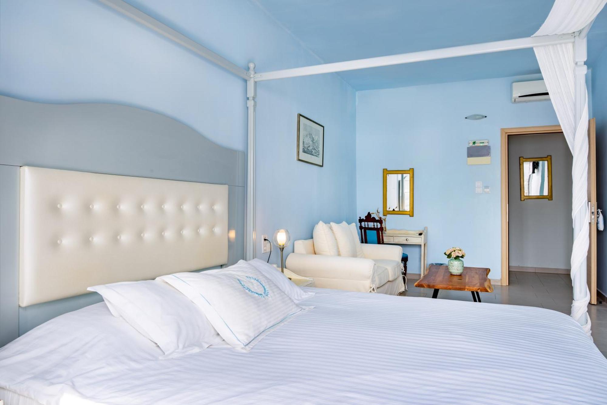 Masouriblu Boutique Hotel ภายนอก รูปภาพ
