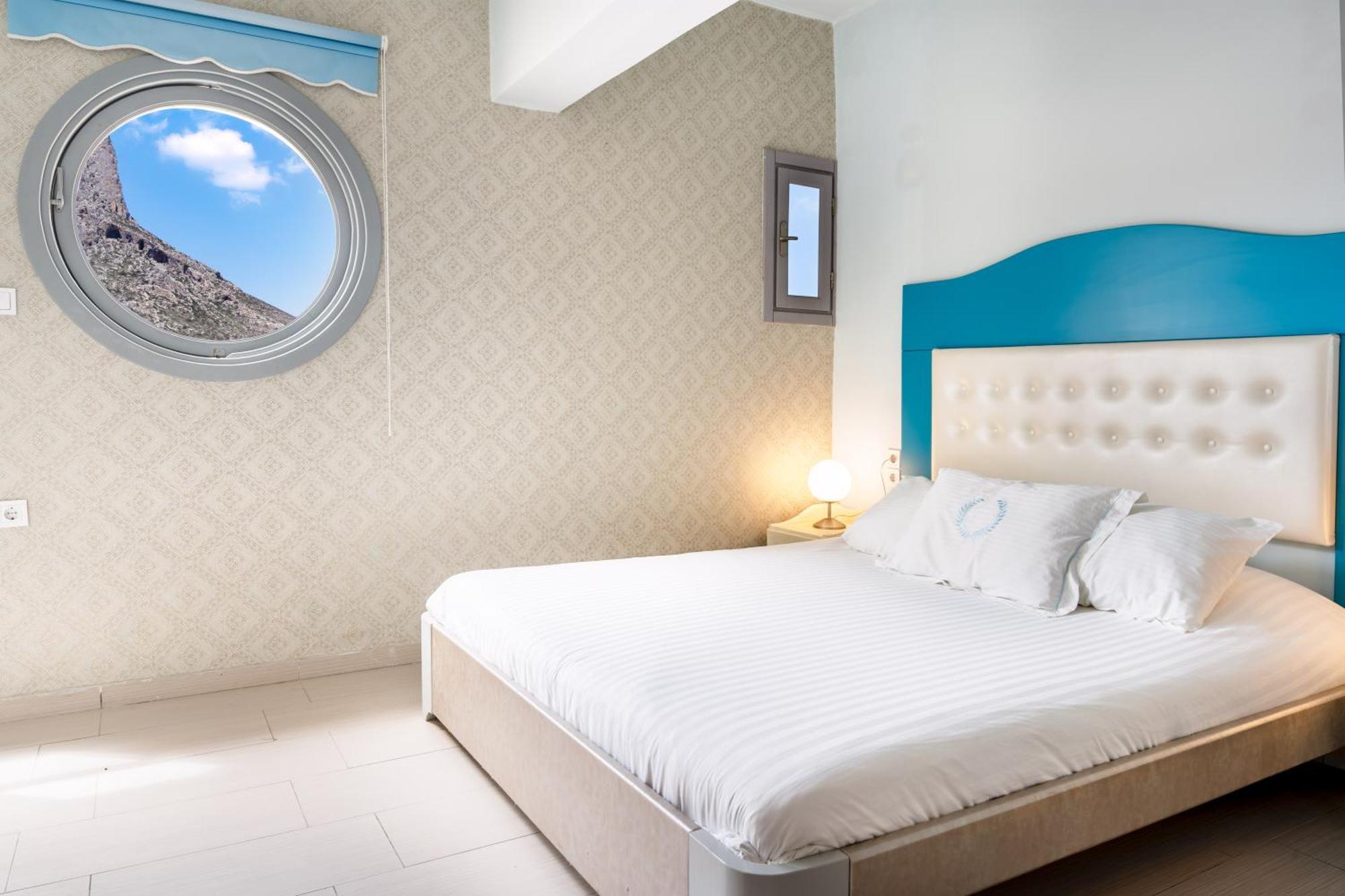 Masouriblu Boutique Hotel ภายนอก รูปภาพ