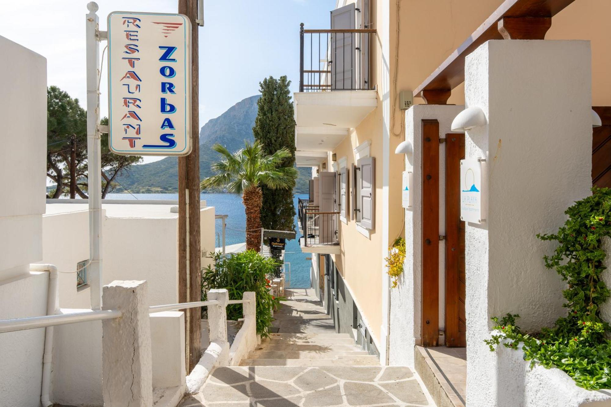 Masouriblu Boutique Hotel ภายนอก รูปภาพ