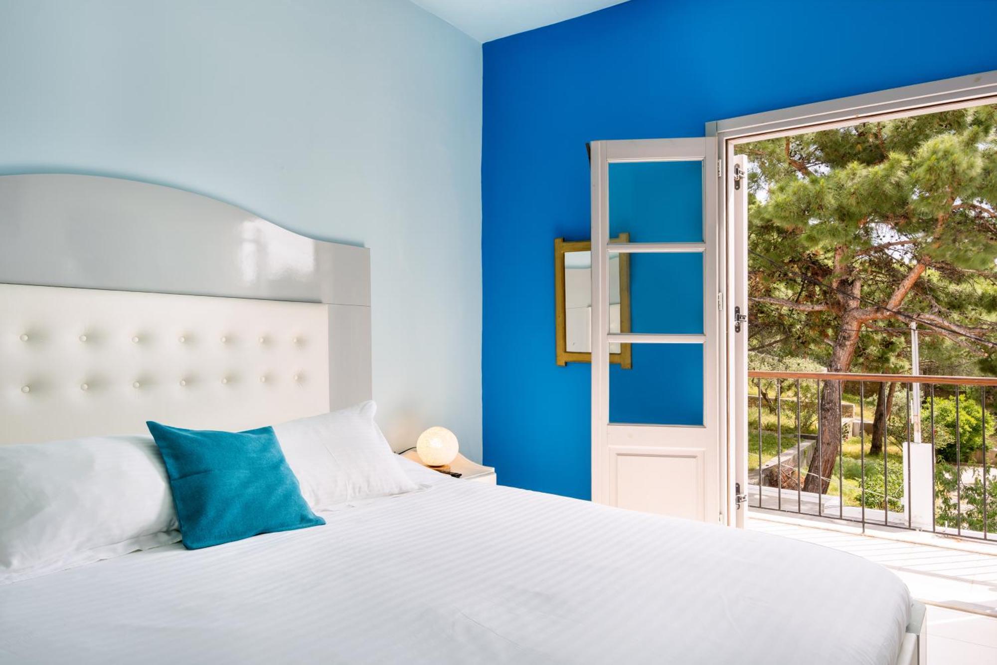 Masouriblu Boutique Hotel ภายนอก รูปภาพ