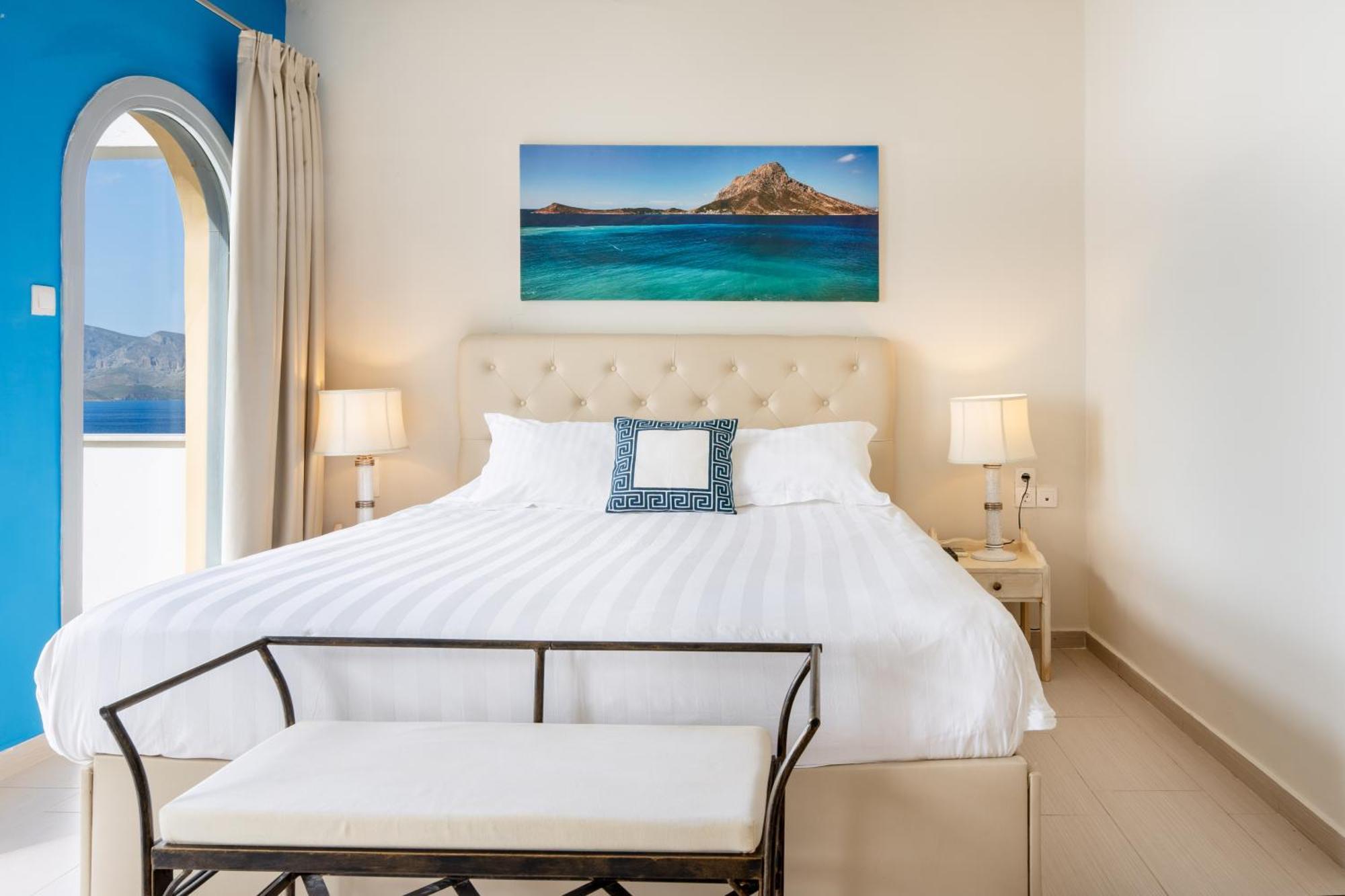 Masouriblu Boutique Hotel ภายนอก รูปภาพ