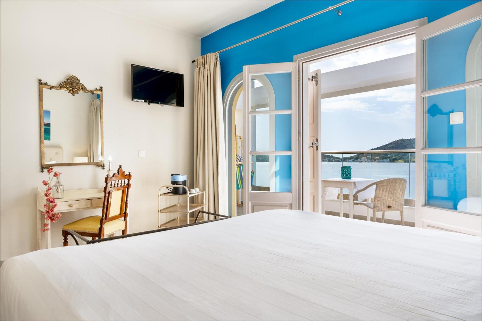 Masouriblu Boutique Hotel ภายนอก รูปภาพ