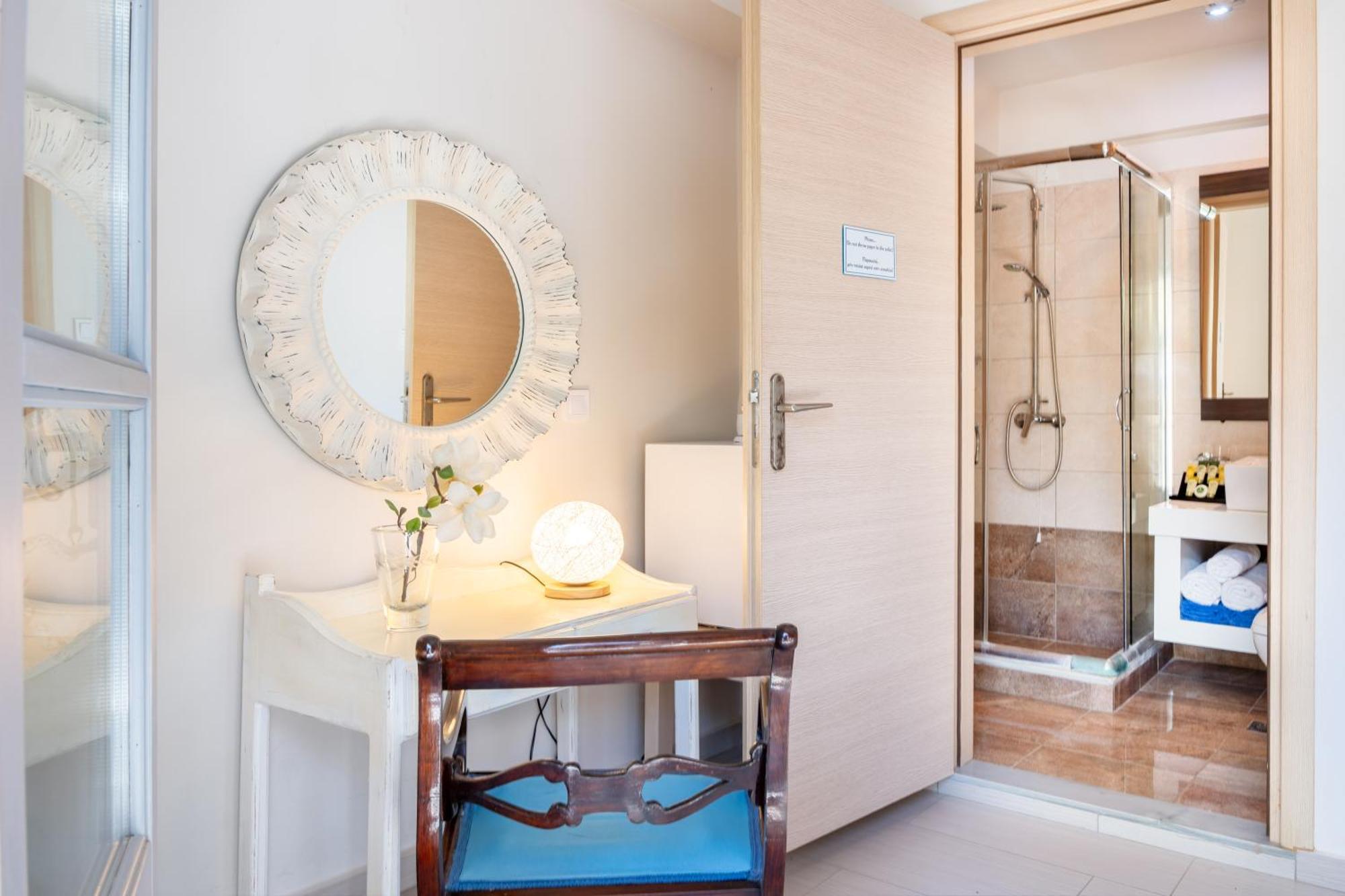Masouriblu Boutique Hotel ภายนอก รูปภาพ