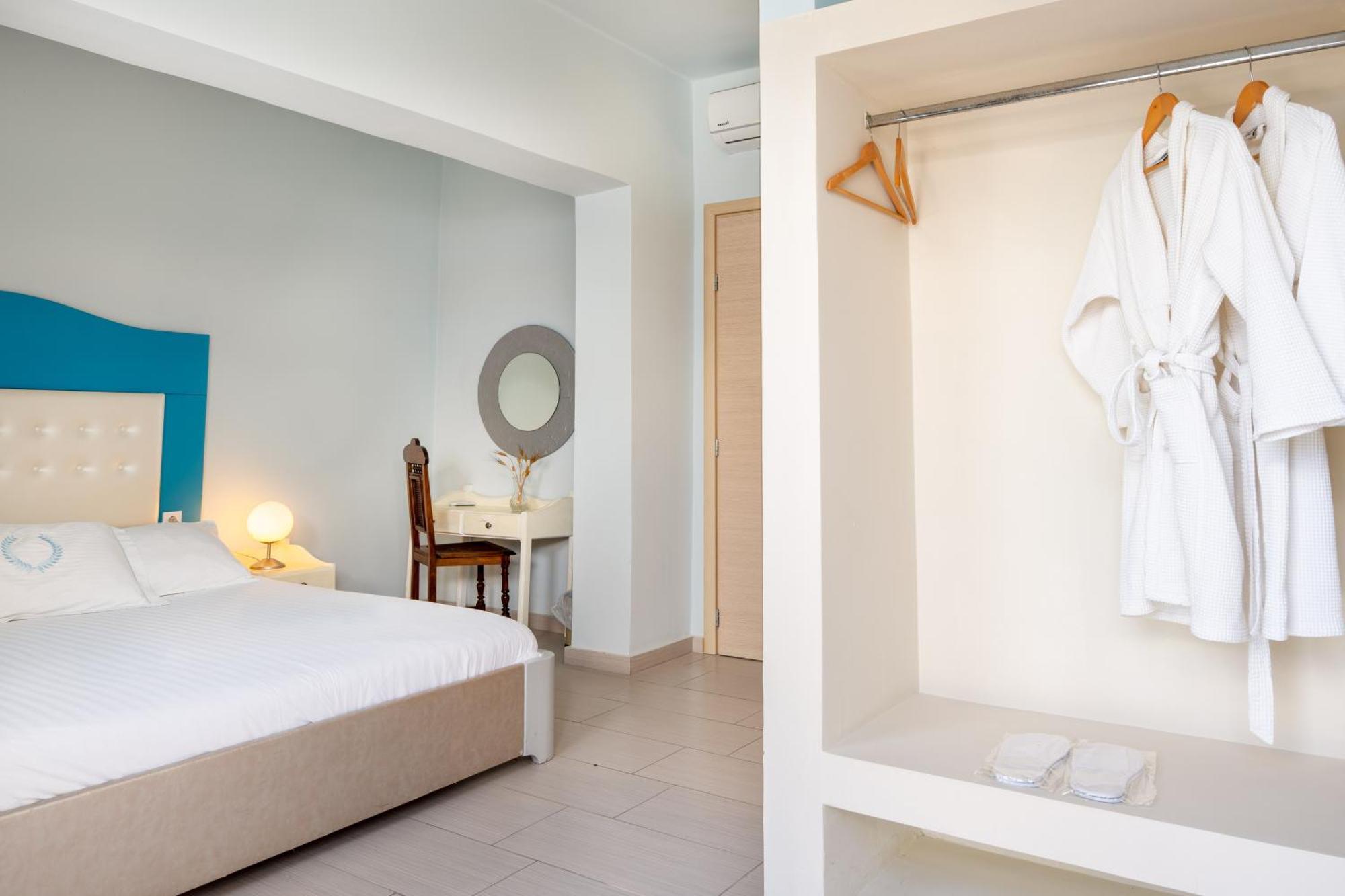 Masouriblu Boutique Hotel ภายนอก รูปภาพ