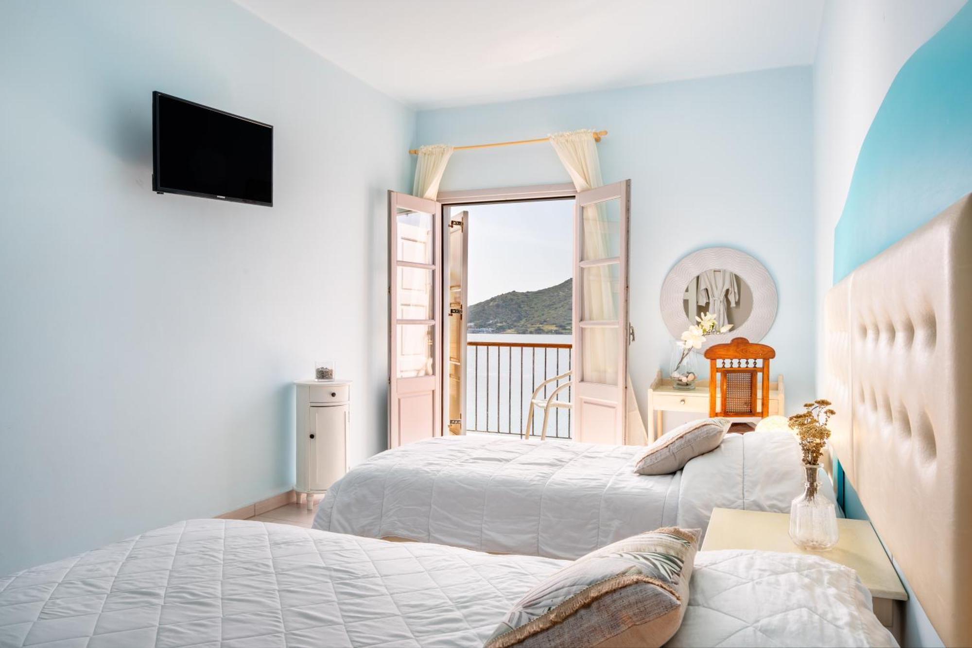 Masouriblu Boutique Hotel ภายนอก รูปภาพ