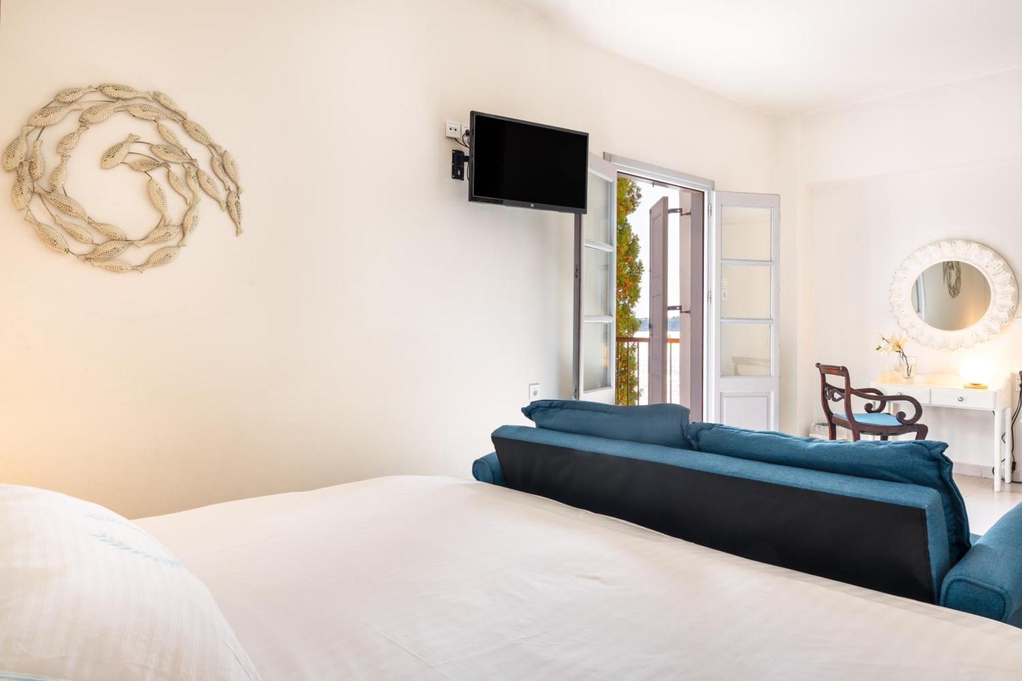 Masouriblu Boutique Hotel ภายนอก รูปภาพ