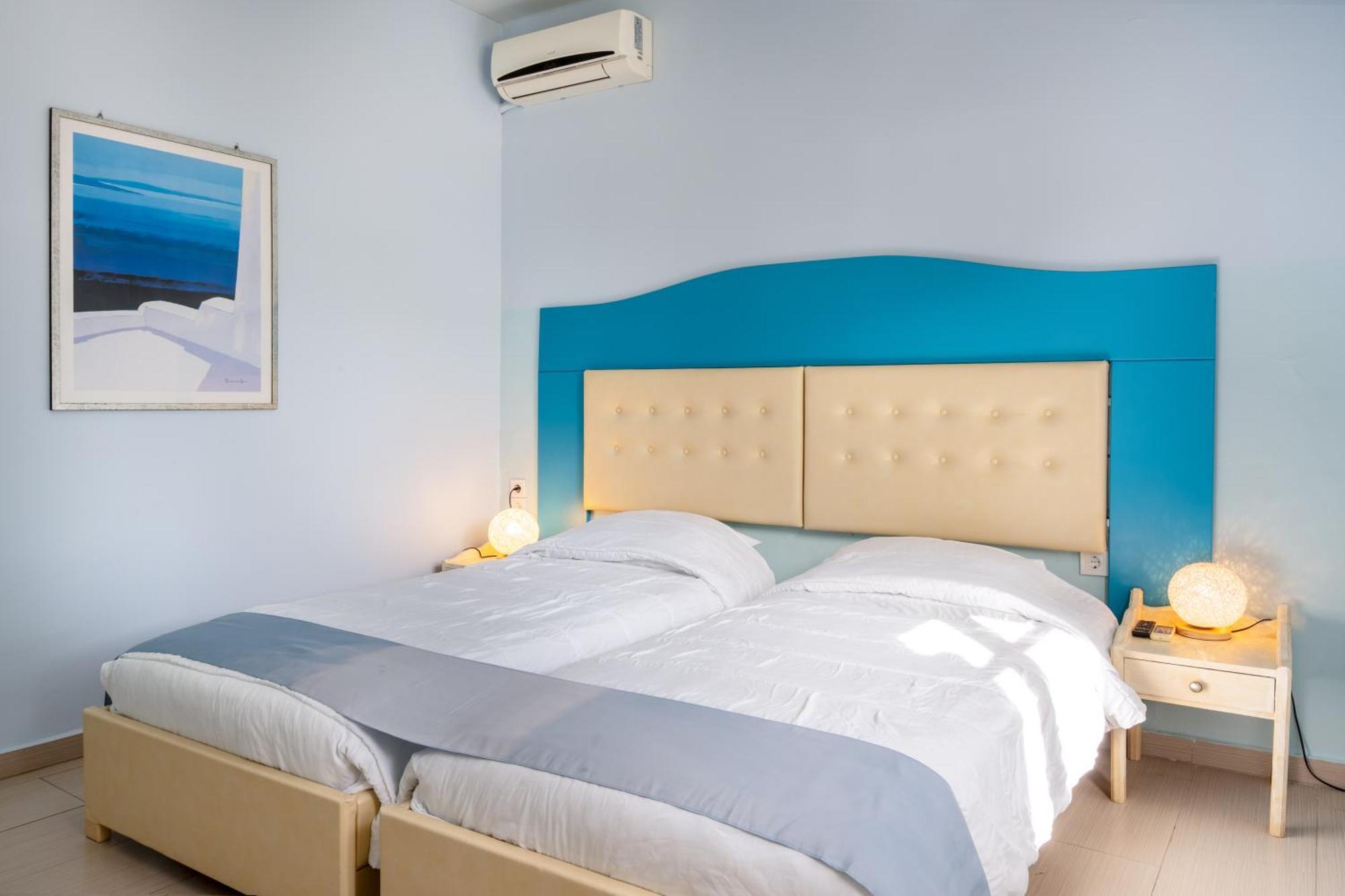 Masouriblu Boutique Hotel ภายนอก รูปภาพ