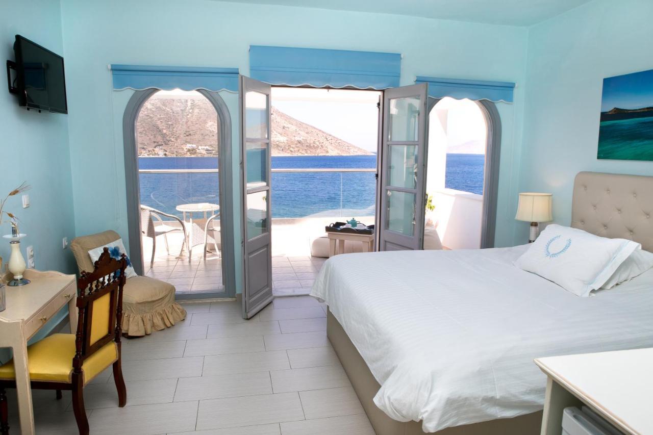 Masouriblu Boutique Hotel ภายนอก รูปภาพ
