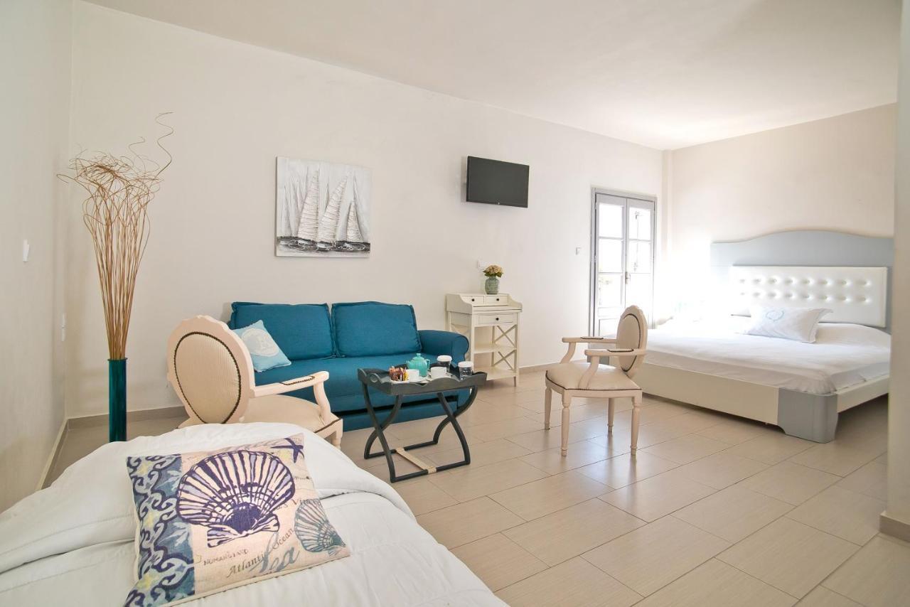 Masouriblu Boutique Hotel ภายนอก รูปภาพ