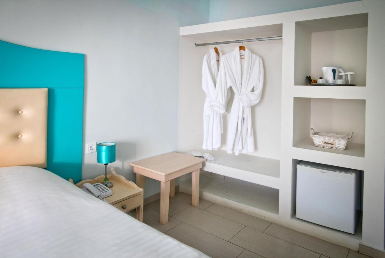 Masouriblu Boutique Hotel ภายนอก รูปภาพ