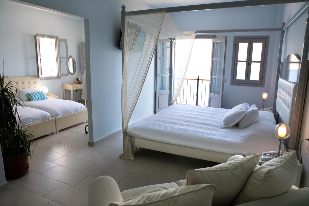 Masouriblu Boutique Hotel ภายนอก รูปภาพ